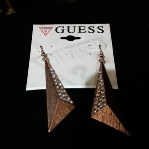 Guess  earrings